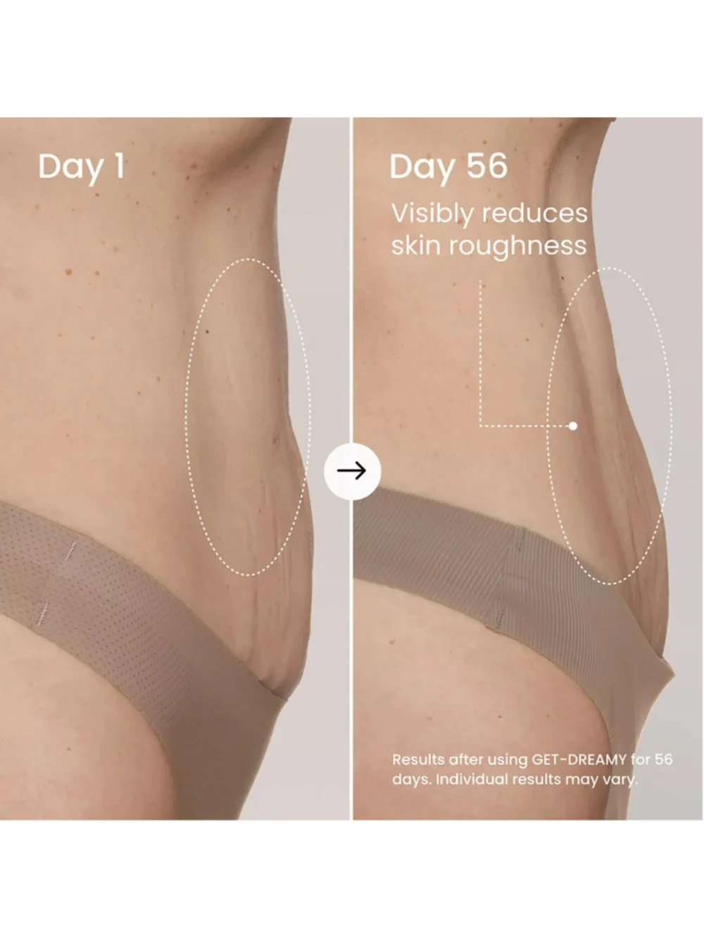 MAËLYS GET-DREAMY Overnight Toning Body Whip 6.8oz 200mL NIB
